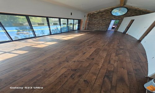 Floor Installation